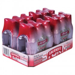 SMIRNOFF STORM NRB 330ml (24)