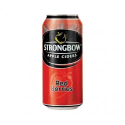 STRONGBOW RED BERRIES 440ml...