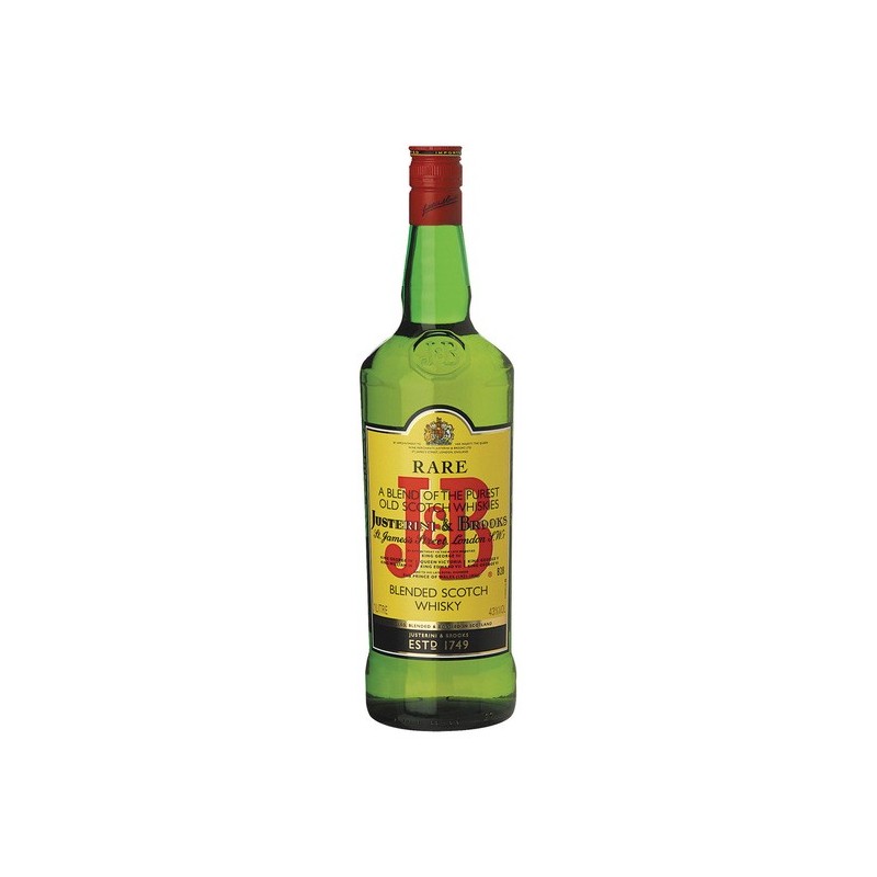 Home Spirits Whiskey J & B RARE 750ml (12)