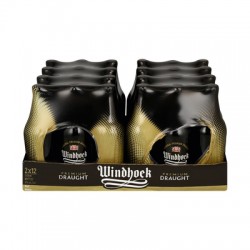 WINDHOEK DRAUGHT NRB 440ml...