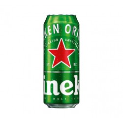 HEINEKEN CANS 440ml (24)