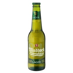 WINDHOEK LAGER NRB 330ml (24)