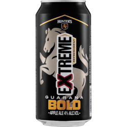 HUNTERS EXTREME BOLD 440ml...