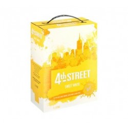 4TH STREET SWEET WHITE 5000ml