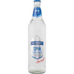 SMIRNOFF SPIN NRB 660ML (12)