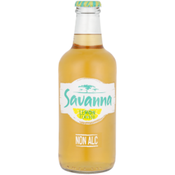 SAVANNA LEMON NON ALC NRB...