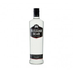 RUSSIAN BEAR VODKA 750ml (12)