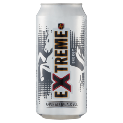 HUNTERS EXTREME CANS 440ml...