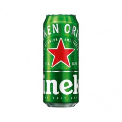 HEINEKEN CANS 440ml (24) 6...