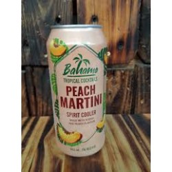 BAHAMA PEACH 440ML 6(24)