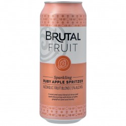 BRUTAL FRUIT RUBY APPLE CAN...