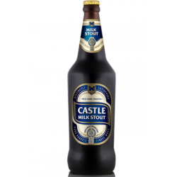 CASTLE MILK STOUT 750ML (12)