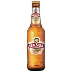 HANSA PILSNER NRB 330ml (24)