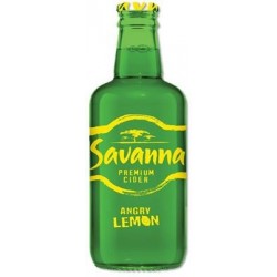 SAVANNA ANGRY LEMON 500ml...