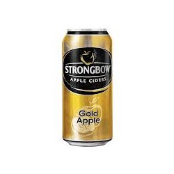 STRONGBOW GOLD APPLE 440ML...