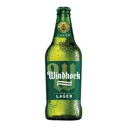 WINDHOEK LAGER NRB 440ml (24)